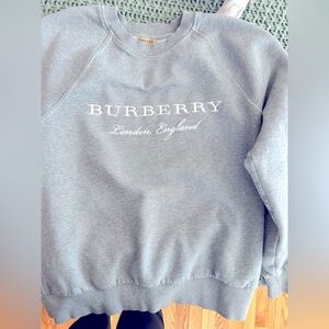 Burberry Sweatshirt